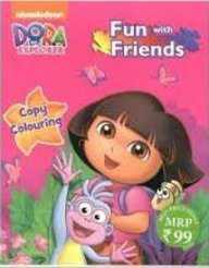 Scholars Hub DORA FUN WITH FRIENDS COPY